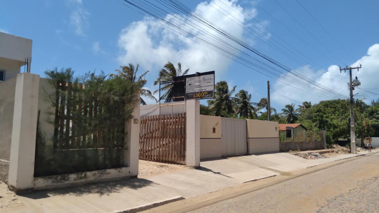 Ruan Beach Guajiru  Exterior foto