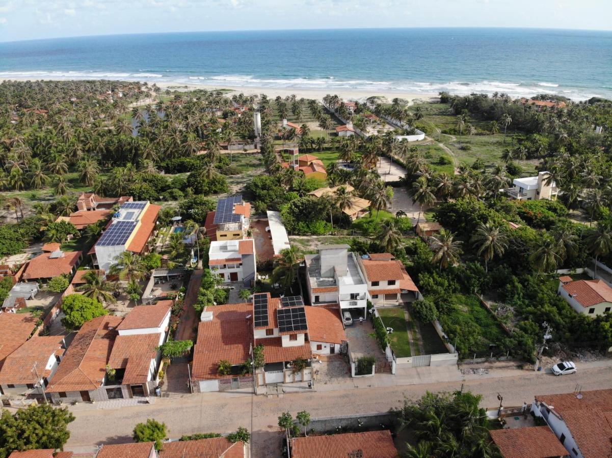 Ruan Beach Guajiru  Exterior foto