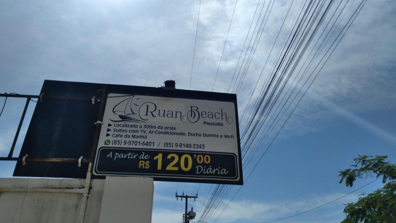 Ruan Beach Guajiru  Exterior foto