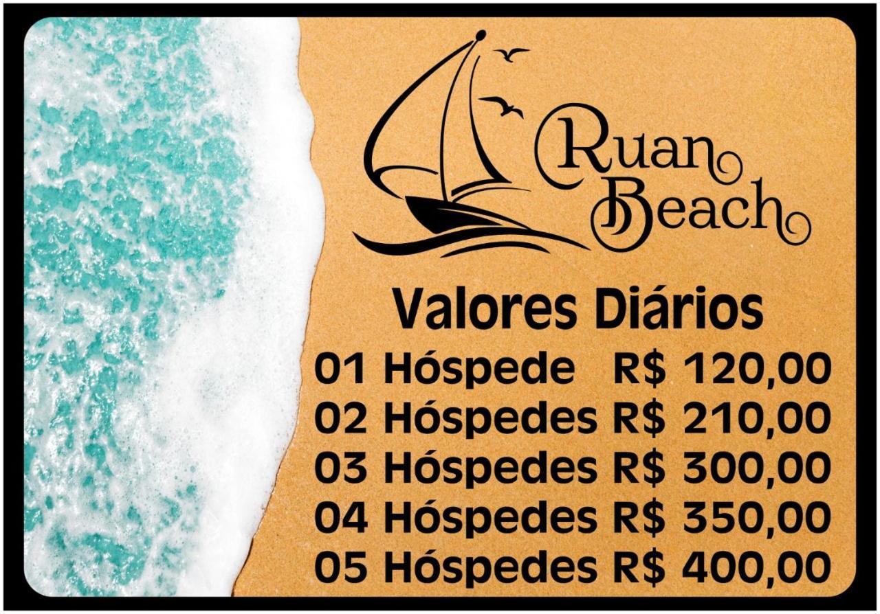 Ruan Beach Guajiru  Exterior foto