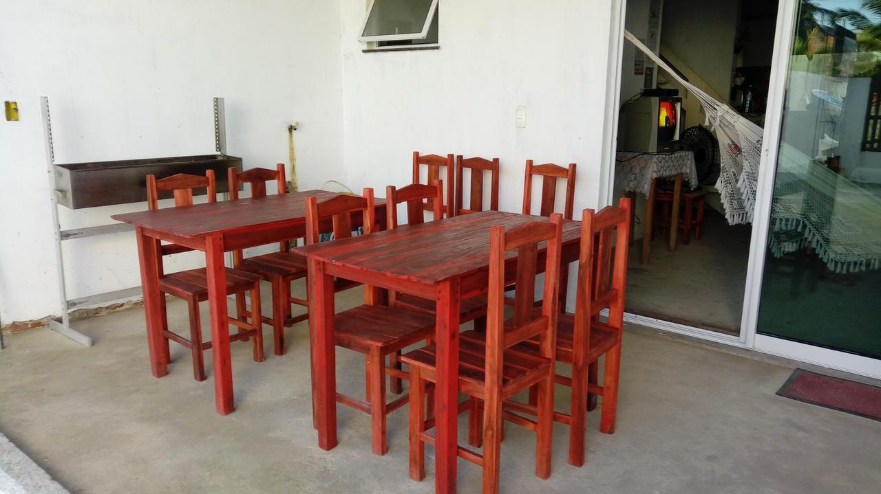 Ruan Beach Guajiru  Exterior foto