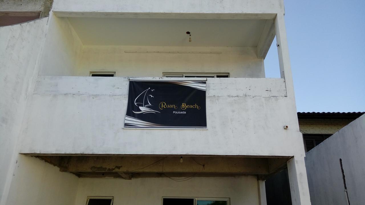 Ruan Beach Guajiru  Exterior foto